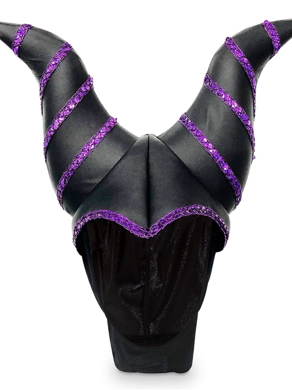 Disney’s Maleficent Horned Headdress for Adults NWT